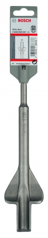 products/Долото канальное с отвалом SDS-plus (22х250 мм) Bosch 2.608.690.007