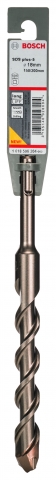 products/Бур спиральный plus-5 для перфораторов (18х150/200 мм; SDS+) Bosch 1618596204