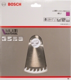 Диск циркулярный Multi Material для ручных циркулярных пил (180х30 мм; Z48) Bosch 2608640507