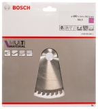 Диск пильный универсальный (190х20/16 мм; Z54) Bosch 2.608.640.508