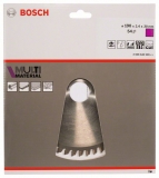 Диск пильный универсальный 190х30 мм Bosch 2.608.640.509