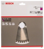 Диск пильный универсальный 190х30 мм Bosch 2.608.640.509