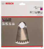 Диск пильный универсальный 190х30 мм Bosch 2.608.640.509