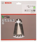 Диск пильный по древесине (190х20/16 мм; Z36) Bosch 2.608.640.613