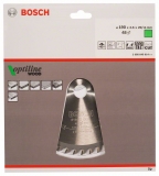 Диск пильный по древесине (190х20/16 мм; Z48) Bosch 2.608.640.614