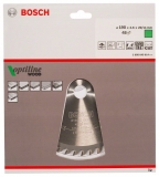 Диск пильный по древесине (190х20/16 мм; Z48) Bosch 2.608.640.614