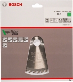 Диск пильный по древесине (190х20/16 мм; Z48) Bosch 2.608.640.614