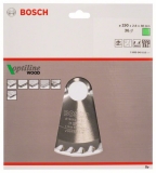 Диск пильный по древесине 190х30 мм Bosch 2.608.640.616