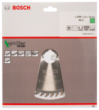 Диск пильный по древесине 190х30 мм Bosch 2.608.640.617