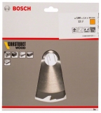 Диск пильный по строительной древесине 190х30 мм Bosch 2.608.640.633