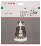 Пильный диск по дереву (165x20 мм; 36T) Bosch 2608642602