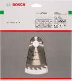 Пильный диск по дереву (165x20 мм; 36T) Bosch 2608642602