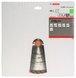 ПИЛЬНЫЙ ДИСК 254Х30 40 GCM 10 Bosch 2608640435