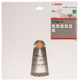 ПИЛЬНЫЙ ДИСК 254Х30 40 GCM 10 Bosch 2608640435