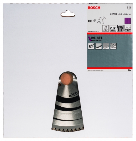 products/Диск пильный универсальный 250х30 мм Bosch 2.608.640.516