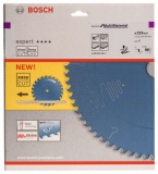 Диск пильный Expert for Multimaterial (216x30x2,4/1,8 мм) для торцовочных и панельных пил Bosch 2608642493