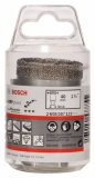 АЛМАЗНАЯ КОРОНКА Bosch 40ММ DRY SPEED 2608587123