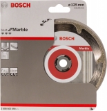 Алмазный диск Bosch Best for Marble125-22,23 2608602690