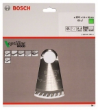 Диск пильный по древесине 190х30 мм Bosch 2.608.641.188