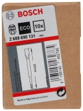 10 ЗУБИЛО ПЛОСКОЕ Bosch Standard SDS-Plus 20x250мм 2608690131