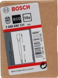 10 ЗУБИЛО ПЛОСКОЕ Bosch Standard SDS-Plus 20x250мм 2608690131