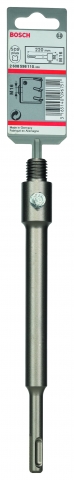 products/Хвостовик Bosch для полых коронок SDS-PLUS 220мм, М16 2608598110