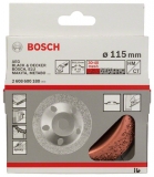 Шлифкруг чашечный наклонный (115х22,23 мм; HM) Bosch 2608600180