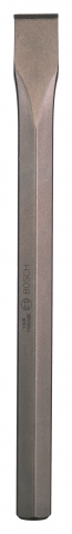 products/Плоское зубило по бетону HEX-28 35×400 мм Bosch 2608690108
