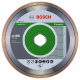 Алмазный диск Bosch Standard for Ceramic180-25,4 2608602536