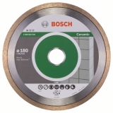 Алмазный диск Bosch Standard for Ceramic180-25,4 2608602536