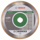 Алмазный диск Bosch Standard for Ceramic200-25,4 2608602537