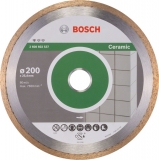 Алмазный диск Bosch Standard for Ceramic200-25,4 2608602537