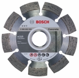 Алмазный диск Bosch Expert for Concrete115-22,23 2608602555