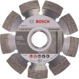 Алмазный диск Bosch Expert for Concrete115-22,23 2608602555