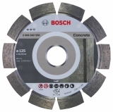 Алмазный диск Bosch Expert for Concrete125-22,23 2608602556