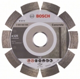 Алмазный диск Bosch Expert for Concrete125-22,23 2608602556