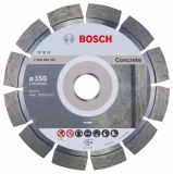 Алмазный диск Bosch Expert for Concrete150-22,23 2608602557