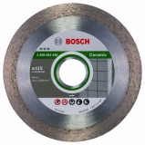 Алмазный диск Bosch Best for Ceramic115-22,23 2608602630