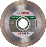 Алмазный диск Bosch Best for Ceramic115-22,23 2608602630