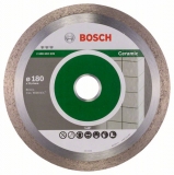 Алмазный диск Bosch Best for Ceramic180-25,4 2608602635