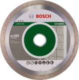 Алмазный диск Bosch Best for Ceramic180-25,4 2608602635