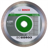 Алмазный диск Bosch Best for Ceramic200-25,4 2608602636