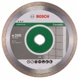 Алмазный диск Bosch Best for Ceramic200-25,4 2608602636