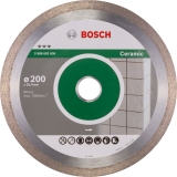 Алмазный диск Bosch Best for Ceramic200-25,4 2608602636