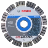 Алмазный диск Bosch Best for Stone150-22,23 2608602643