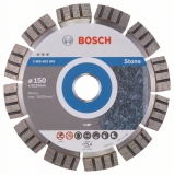 Алмазный диск Bosch Best for Stone150-22,23 2608602643