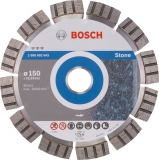 Алмазный диск Bosch Best for Stone150-22,23 2608602643