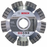 Алмазный диск Bosch Best for Concrete115-22,23 2608602651