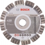 Алмазный диск Bosch Best for Concrete 150-22,23 2608602653