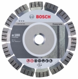 Алмазный диск Bosch Best for Concrete180-22,23 2608602654